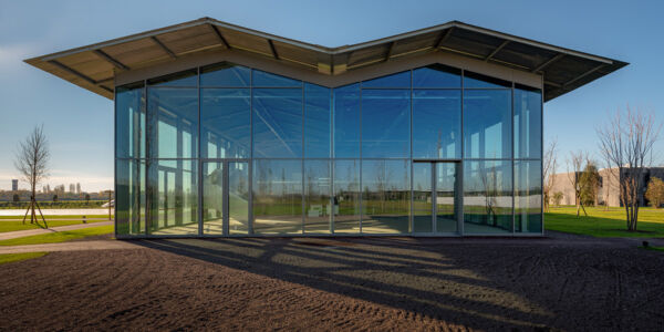 © Marco Zanta | H-Campus, Roncade (TV), Zanon Architetti Associati