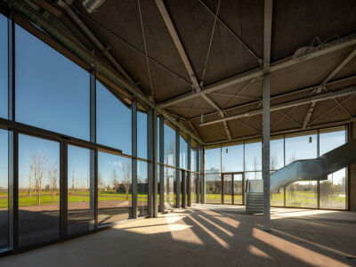 © Marco Zanta | H-Campus, Roncade (TV), Zanon Architetti Associati