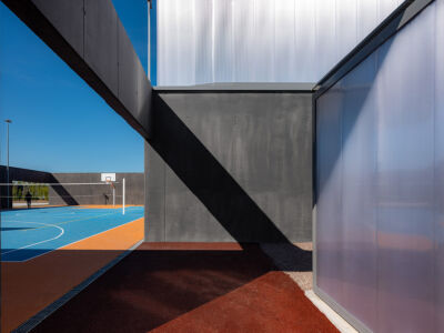 © Marco Zanta | H-Campus, Roncade (TV), Zanon Architetti Associati