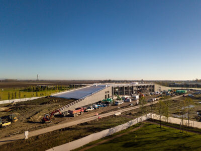 © Marco Zanta | H-Campus, Roncade (TV), Zanon Architetti Associati