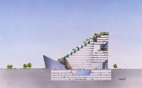 ©Emilio Ambasz & Associates Inc