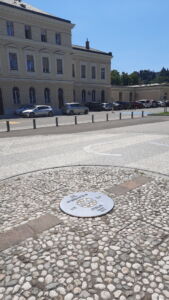 Piazza della Transalpina