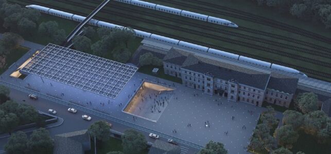 Menzione: M2R Arquitectos