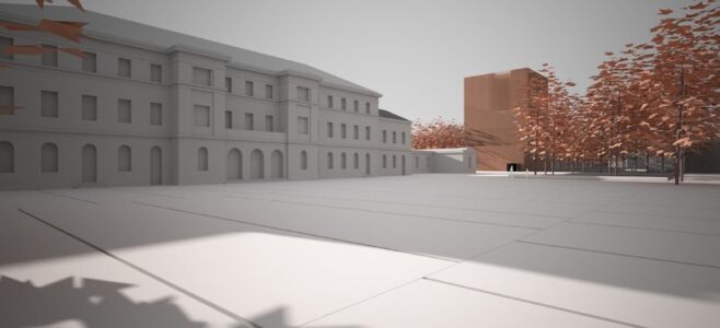 Menzione: Savio Rusin Architetto