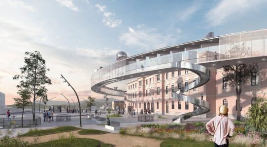 Menzione: Pedro Pitarch Alonso Architetto