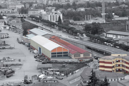 Aree ex Safem ed ex Manifattura Tabacchi