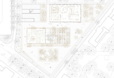 Polo Civico Flaminio, attacco a terra