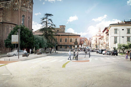 Nuova filovia (© ASA studio)