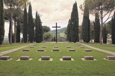 Il Cimitero di Caira (Frosinone)