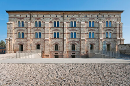 Ex Provianda di Santa Marta (© Lorenzo Linthout)