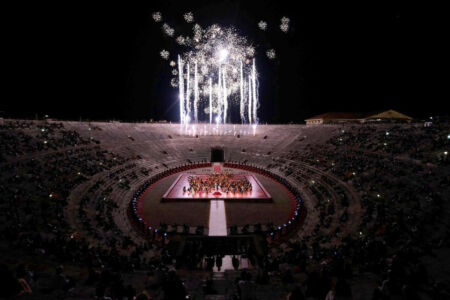 Il Festival d'estate all'Arena di verona (foto Ennevi)