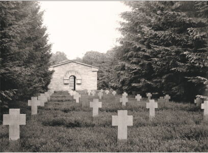 Cimitero di Romagnesous-Montfaucon (Francia)