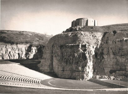 Memoriale dedicato ai Corpi franchi sull'Annaberg (Alta Slesia)