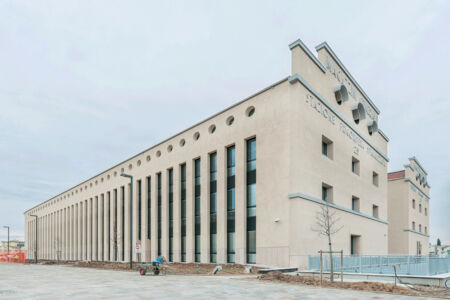 Ex Magazzini Generali (© Lorenzo Linthout)