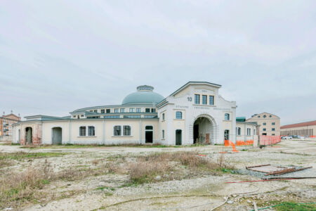 Ex Magazzini Generali (© Lorenzo Linthout)