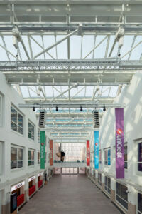 Ex Magazzini Generali (© Mario Carrieri)