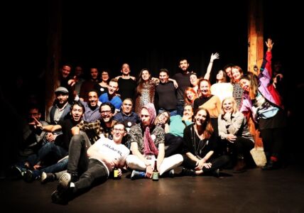 Architecture for Refugees Schweiz