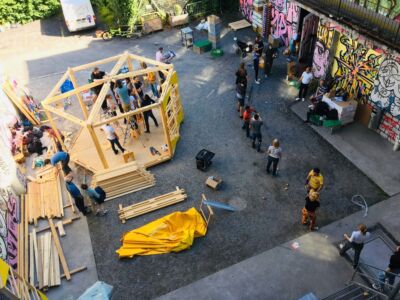 Café for All, Scuola Autonoma di Zurigo | 2020