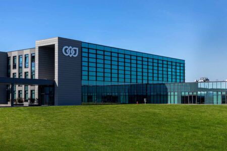 Campus EVO Bonfiglioli (© Andrea Brintazzoli)