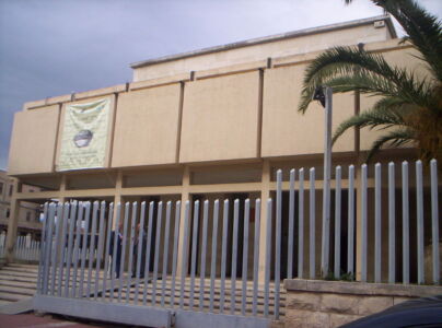 Il Museo Archeologico di Gela