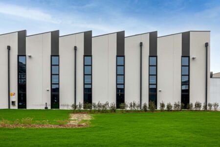 Campus EVO Bonfiglioli (© Andrea Brintazzoli)