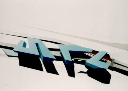 Zaha Hadid Architects, trasfromazione di Vienna-Spittelau, render