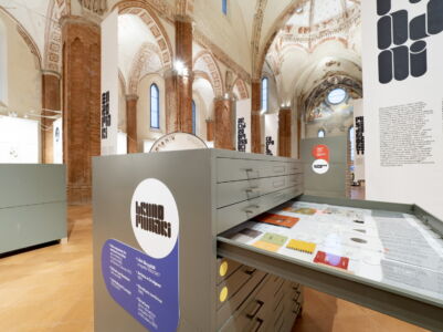 © Paolo Barbaro Laboratorio fotografico CSAC