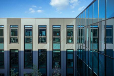 Campus EVO Bonfiglioli (© Andrea Brintazzoli)