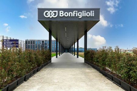 Campus EVO Bonfiglioli (© Andrea Brintazzoli)