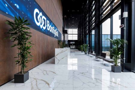 Campus EVO Bonfiglioli (© Andrea Brintazzoli)