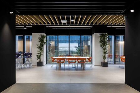 Campus EVO Bonfiglioli (© Andrea Brintazzoli)