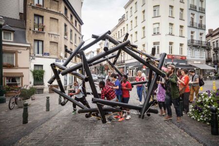 © Tim Van de Velde - Michael Maginness | Boulevard