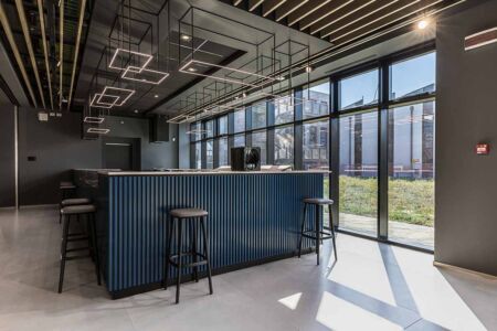 Campus EVO Bonfiglioli (© Andrea Brintazzoli)