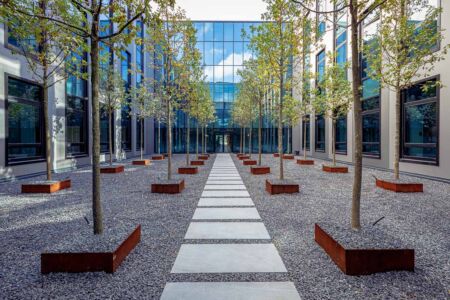 Campus EVO Bonfiglioli (© Andrea Brintazzoli)