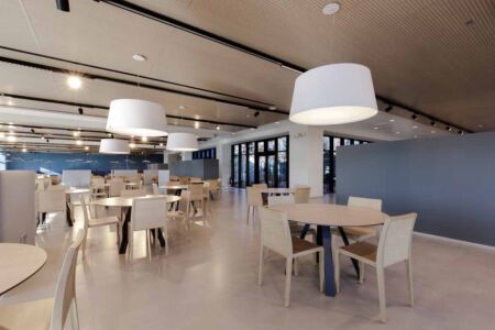 Campus EVO Bonfiglioli (© Andrea Brintazzoli)