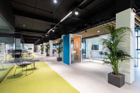 Campus EVO Bonfiglioli (© Andrea Brintazzoli)