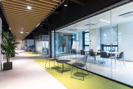 Campus EVO Bonfiglioli (© Andrea Brintazzoli)