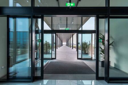 Campus EVO Bonfiglioli (© Andrea Brintazzoli)