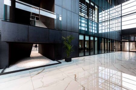 Campus EVO Bonfiglioli (© Andrea Brintazzoli)