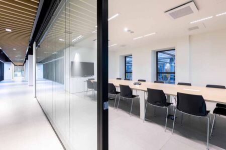 Campus EVO Bonfiglioli (© Andrea Brintazzoli)