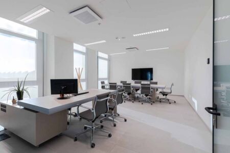 Campus EVO Bonfiglioli (© Andrea Brintazzoli)