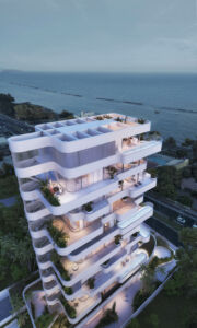 Clelia Tower (© Orange Architects)