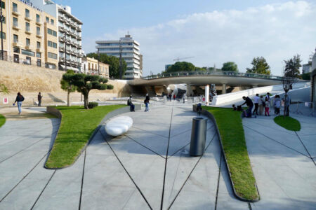 Eleftheria square (© Elmos-Neocleous)
