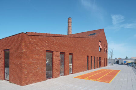 © Petra Appelhof: Kindercentrum Vosholen, 2019