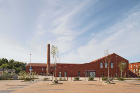 © Petra Appelhof: Kindercentrum Vosholen, 2019