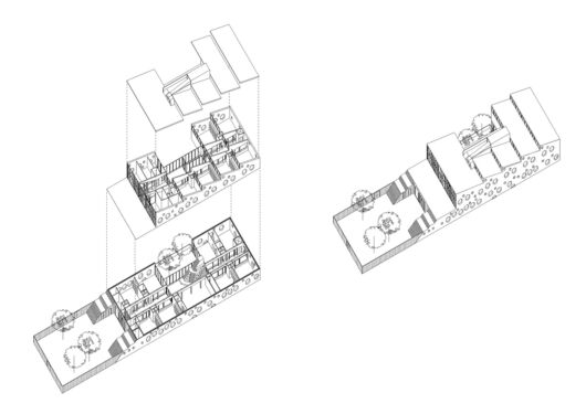 Scuola Zeven Zeeen, Banne Buiksloot (Amsterdam), Moke Architecten, 2017
