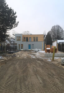 Asilo Kiku Kinderland, Berlino, 2019 ©Baukind