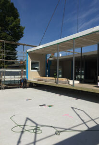 Asilo Kiku Kinderland, Berlino, 2019 ©Baukind