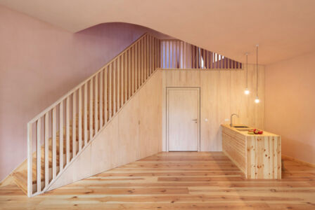 © Gregor Schmidt, Padiglione per il doposcuola, Berlino, Mono Architekten, 2019