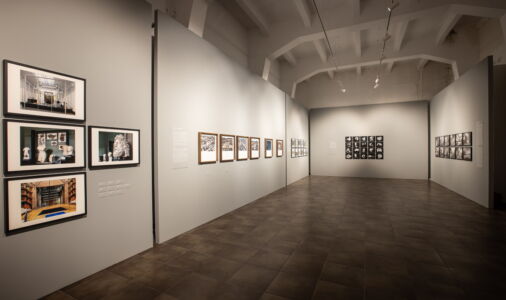 Palazzo Barberini, Cucine novecentesche (foto Alberto Novelli)